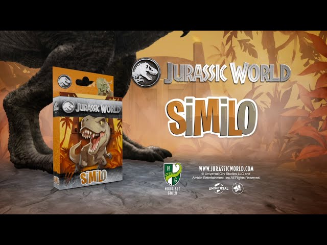 Similo: Jurassic World