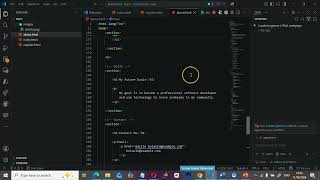Understanding HTML Table
