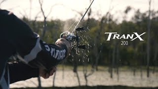 Shimano Tranx 200