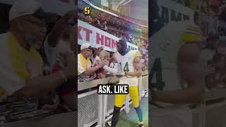 What Steeler Nation Means to Merril Hoge