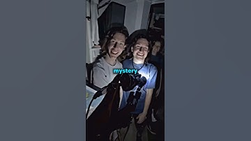 The Craziest Unsolved Mystery