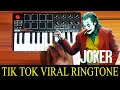 Joker Tiktok Viral Song Remix Ringtone By Raj Bharath