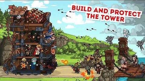 Towerlands - tower defense TD game in 2022 | tower lands games 2022 new Android games in 2022