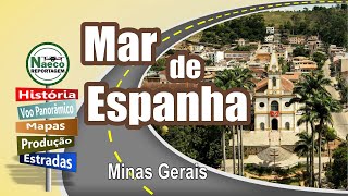 Mar de Espanha, MG – City to visit, live and invest.