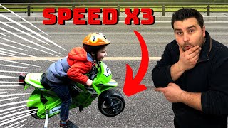 Comment Booster les Véhicules Électriques d'enfants