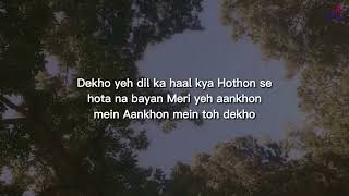 Anuv Jain   Husn Lyrics