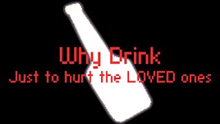 𝑫𝒂𝒅 𝑻𝒓𝒊𝒆𝒔 𝒕𝒐 𝑸𝒖𝒊𝒕 𝑫𝒓𝒊𝒏𝒌𝒊𝒏𝒈 - 𝑩𝒆𝒇𝒐𝒓𝒆 𝒊𝒕'𝒔 𝒕𝒐𝒐 𝑳𝒂𝒕𝒆 | Father and Son [Full-Game] screenshot 1