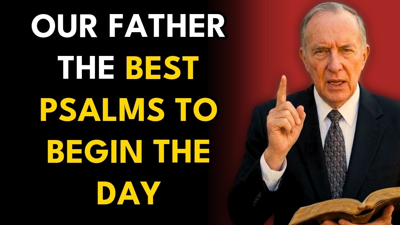 Morning Prayer for Those in Need of Divine Healing - Receive Restoration Now - Derek Prince