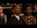 WILL SMITH SLAPS CHRIS ROCK AT OSCARS STAGE (TRENDING/HOT ISSUE)