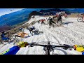 MEGAVALANCHE 2019, THE CRAZIEST MTB MASS START RACE IN THE WORLD, CARNAGE!!! #OiOi