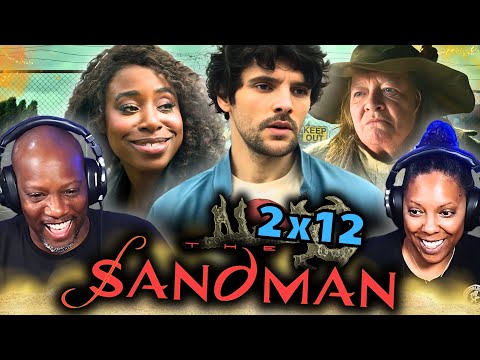 THE SANDMAN Season 2 - Death: The High Cost of Living | Full Reaction & Breakdown