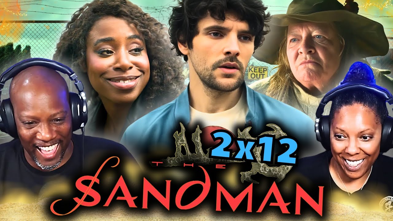 THE SANDMAN Season 2 - Death: The High Cost of Living | Full Reaction & Breakdown