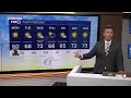 Record lows likely
