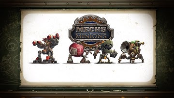 Mechs vs Minions: Tutorial | Riot Games Tabletop Experience