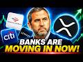 XRP BANK TAKE OVER HAPPENING NOW! (THIS IS CRAZY!)