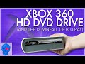 History of the Xbox 360 HD DVD Drive and the Blu-ray War Explained | Past Mortem [SSFF]