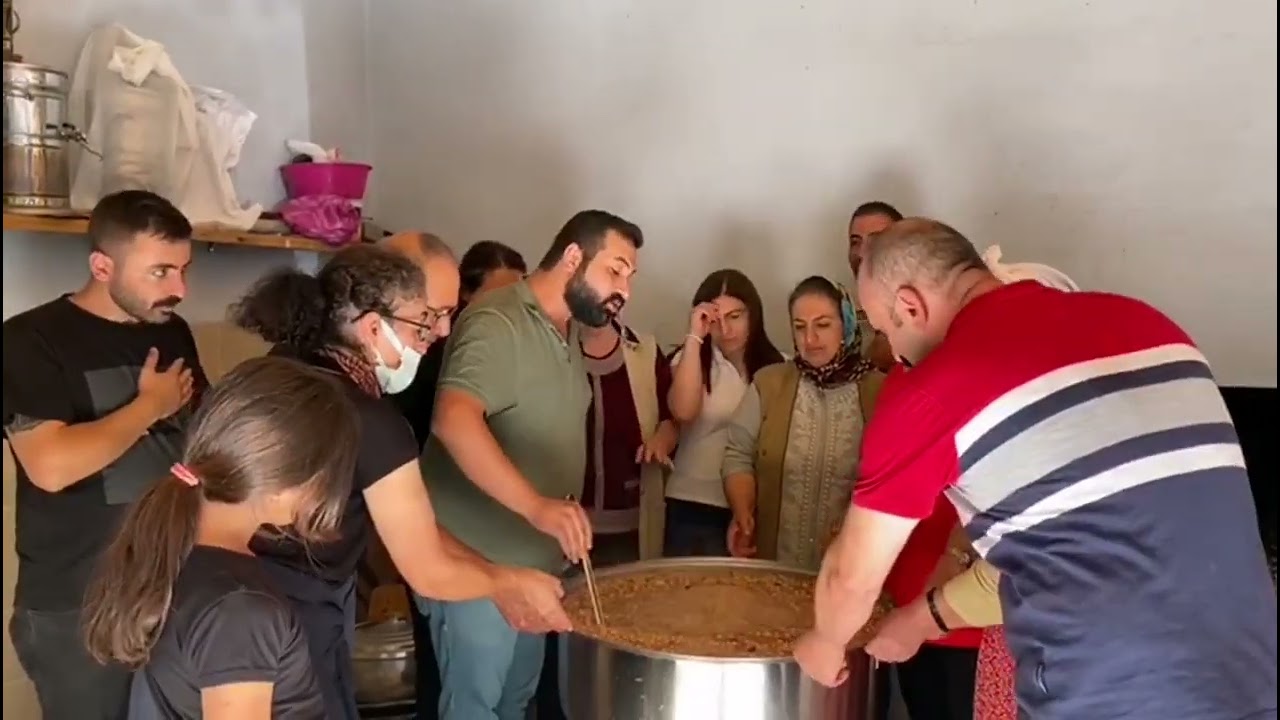 🙏Yalınca Cemevi ve Zurun Derviş Cemal Dergâhı 🙏