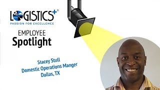 Logistics Plus Employee Spotlight: Stacey Stull