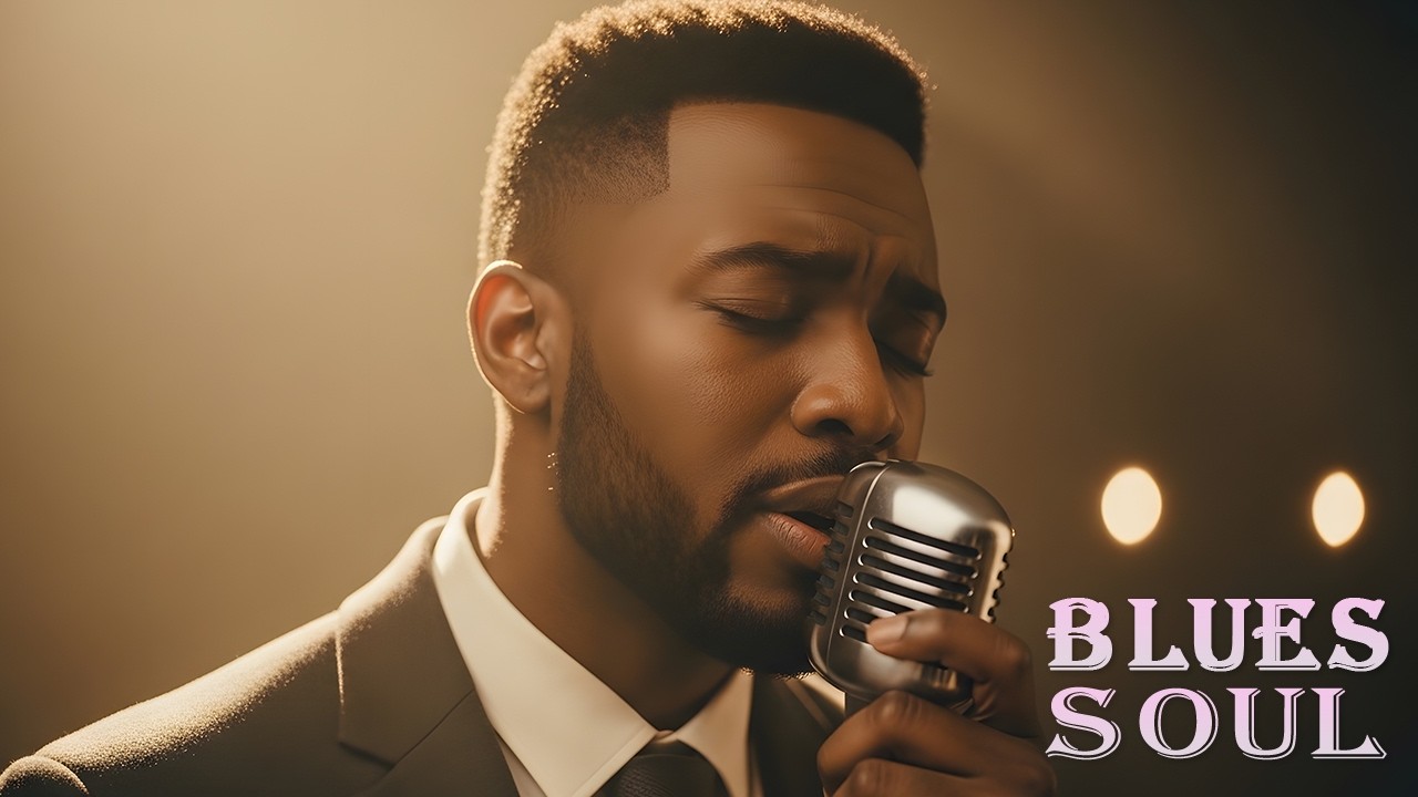 Soul Blues Icons | Songs inspired by Ray Charles, Etta James and Otis Redding | Smooth & Timeless