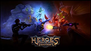 Heroes Of Soulcraft Review screenshot 5