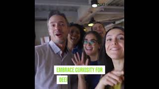 Unlock Your Potential Through Curiosity