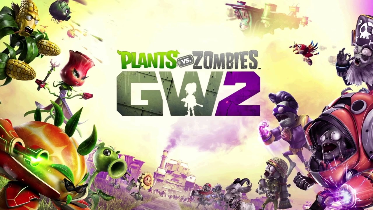 (UNUSED) The Gnome King (D) - Plants Vs. Zombies: Garden Warfare 2 OST