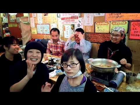 大阪から劇団go to坂口修一さん岩崎正裕さんが東京で【時間堂画日記】