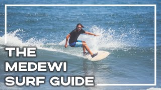 Medewi Surf Guide - Score Perfect Lefts In Bali 🏄‍♂️ (Inc Costs) Stoked For Travel