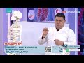 «ТЕЛЕДӘРІГЕР». Омыртқа ауруларының себептері мен емдеу жолдары