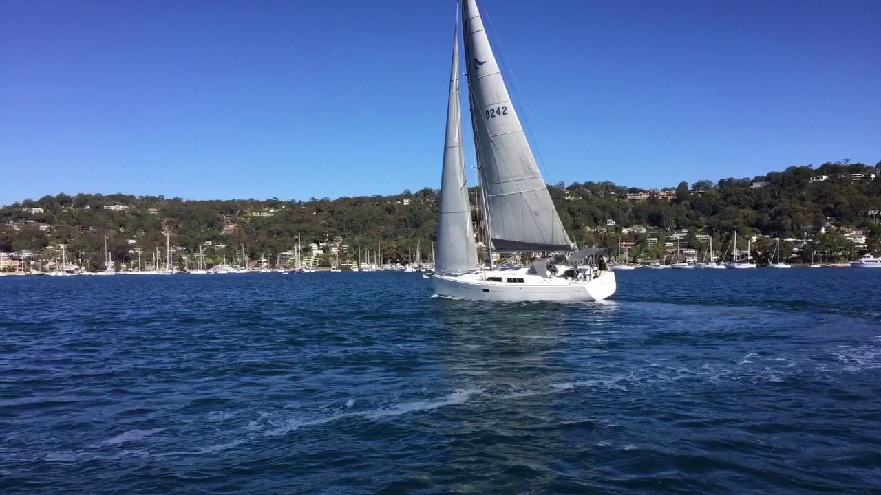 2011 Hanse 400 Liberty
