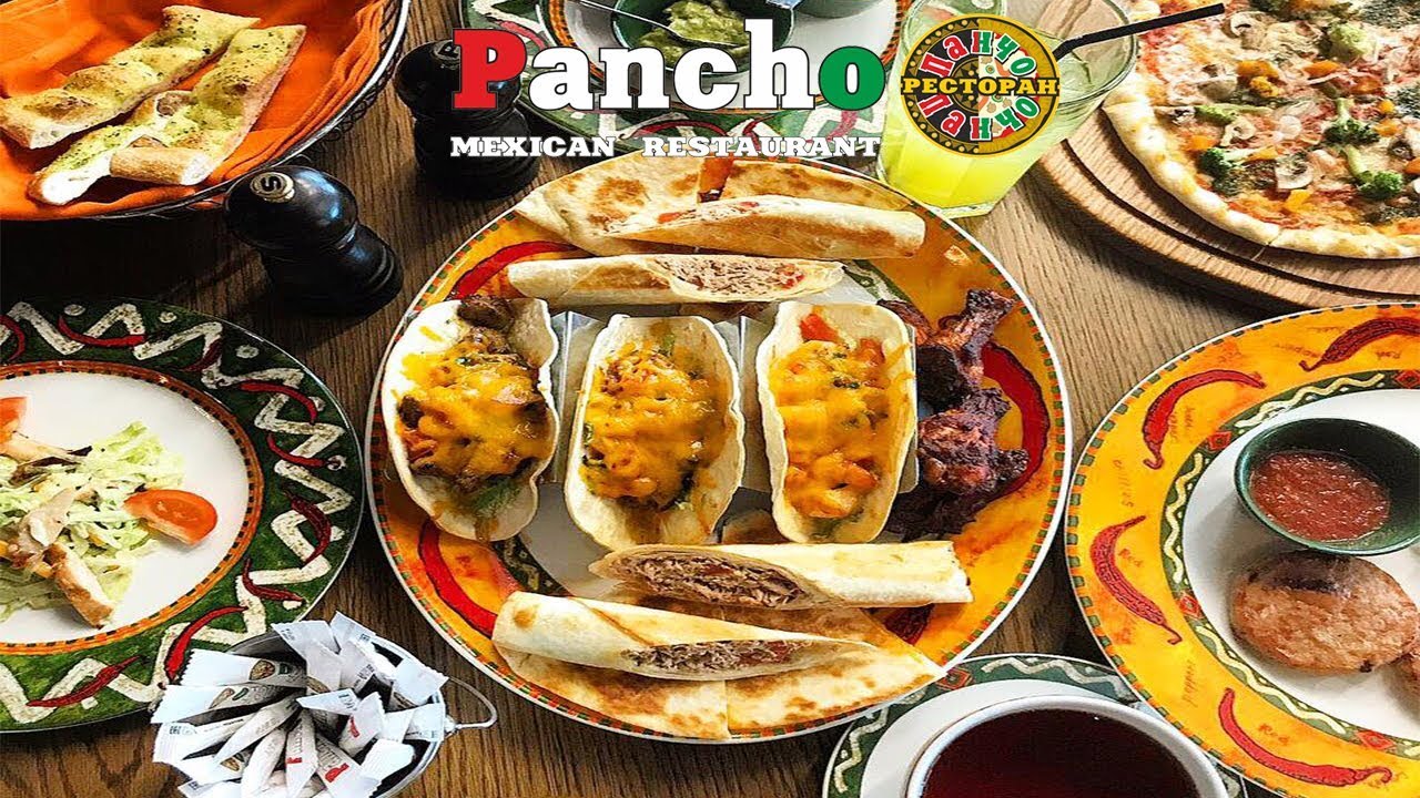  Pancho YouTube