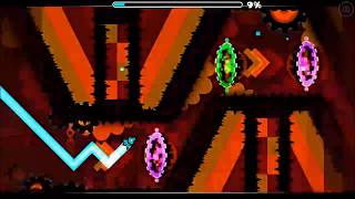 [Geometry Dash] Old Cataclysm by Ggb0y Complete (120fps)