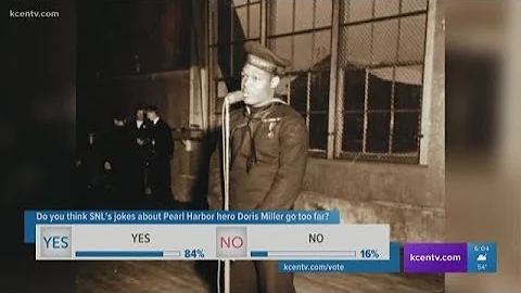 Family of Doris Miller calls out SNL