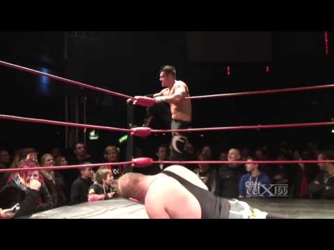 [wXw Match] Axel Tischer vs Eddie Edwards (08.12.2012)