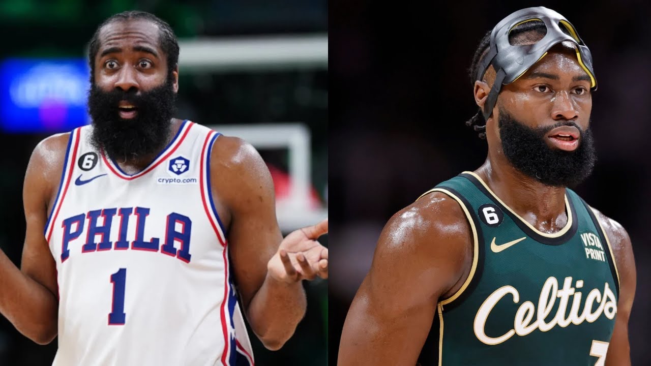 What Happened To James Harden? YouTube