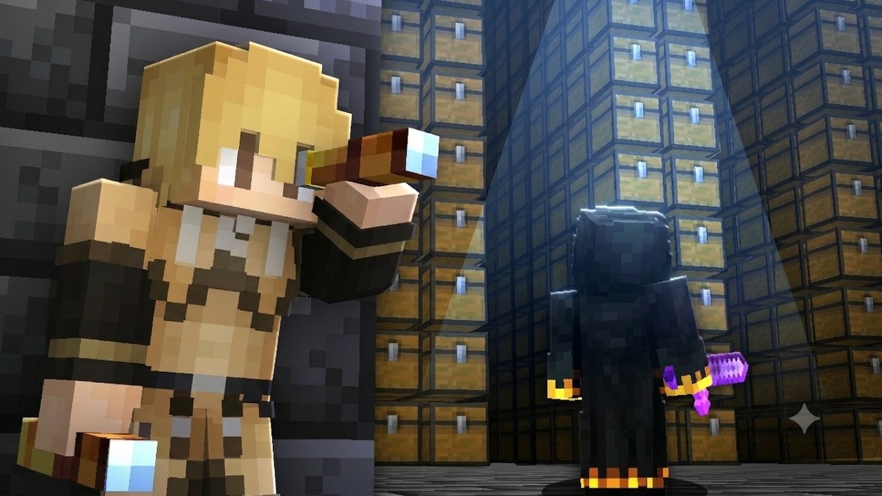 I Investigated A Very Dangerous CASE In MINECRAFT