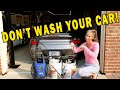 Is There A BETTER WAY TO WASH YOUR CAR??