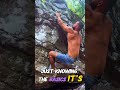 THIS IS WHY YOU SHOULD KNOW how to climb !!! #boulderclimber #outdoors #hike
