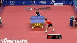 China Open: Xu XinMa Long