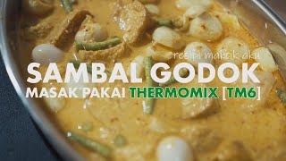 Download lagu Sambal Godok (Resipi Makcik Aku) | Thermomix