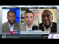Former NBA coach reacts to Cavs HISTORIC collapse against Knicks in Game 1 | 2026 NBA Playoffs