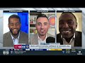Former NBA coach reacts to Cavs HISTORIC collapse against Knicks in Game 1 | 2026 NBA Playoffs