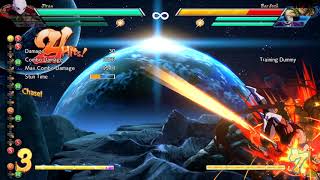 Jiren 5H grab into level 3?