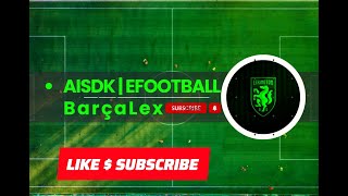 AiSdk | eFootball بث مباشر إيفوتبول 26 ⚽🔥