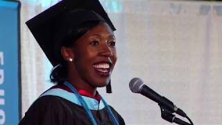 2017 Portland Community College Commencement