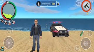Mafia Gangster Rio Crime City - By Naxeex Police killing #3- Android Gameplay screenshot 5