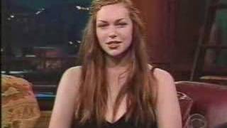 Laura Prepon - [Apr-2001] - interview (part 1)