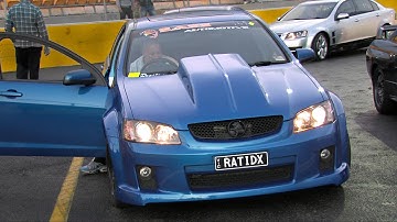 Nitrous VE Commodore L98 - SASS Automotive