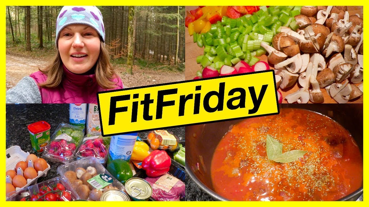 HEALTHY FOOD HAUL & LOW-CARB BEEF STEW RECIPE 