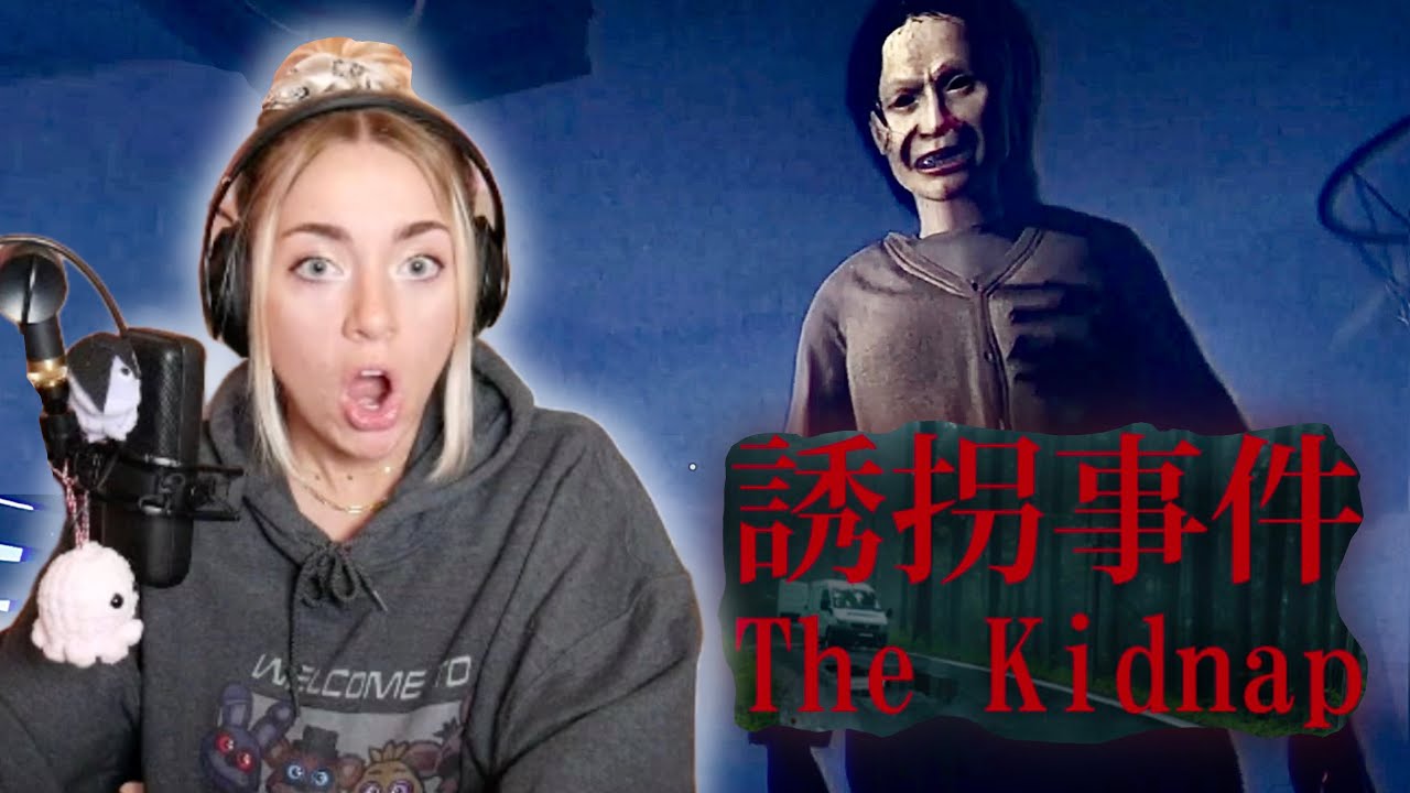 I DID NOT SIGN UP FOR THIS | [Chilla's Art] The Kidnap | 誘拐事件